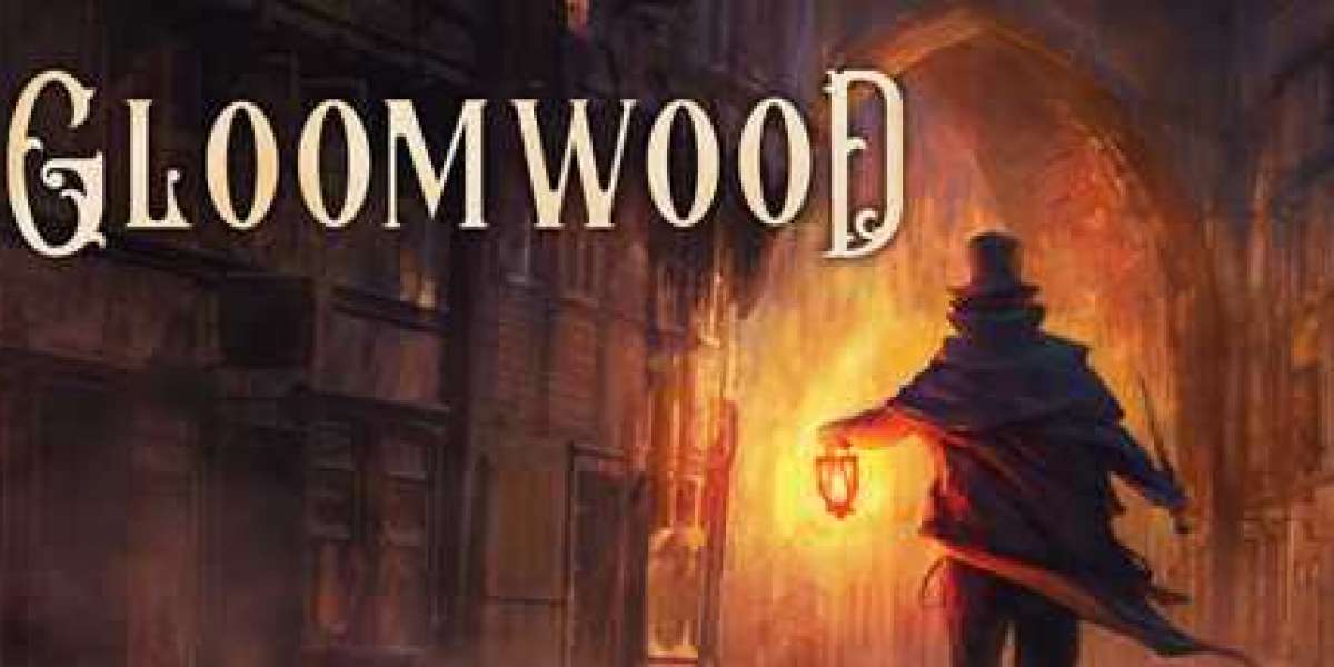 Soygun Oyunu Gloomwood, Steam’de Yayınlandı