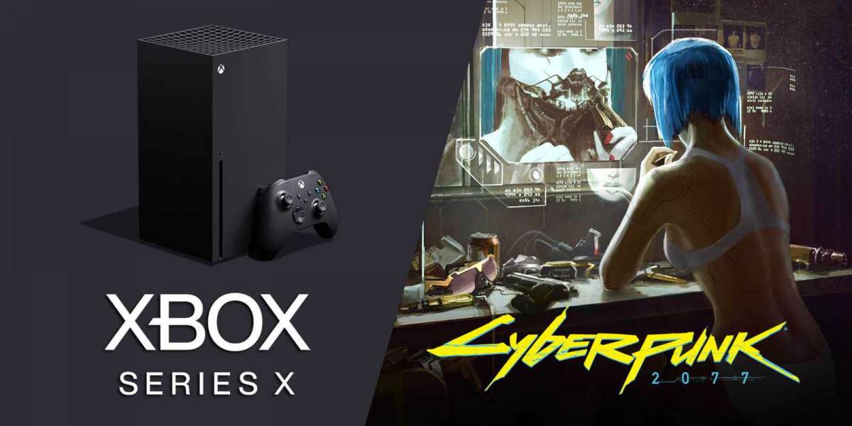 Cyberpunk 2077'nin Xbox Series X'te Nasıl Görüneceği Belli Oldu