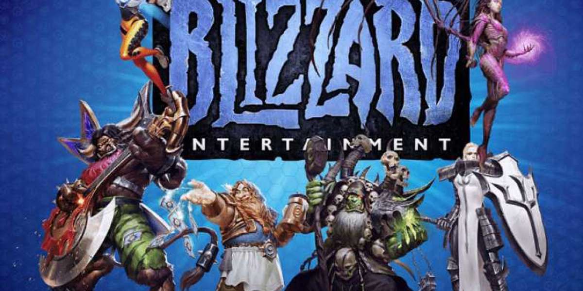 Blizzard'ın Hayatta Kalma Oyunu 5 Yıldır Geliştirme Aşamasında