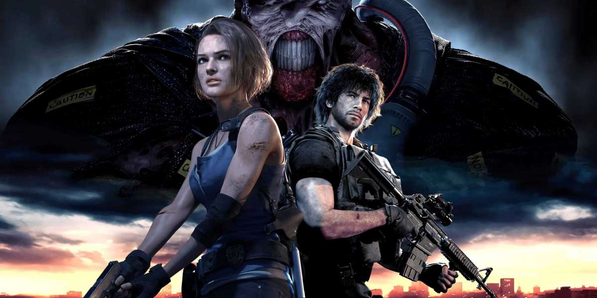 Resident Evil 3 Nihayet Çıktı!