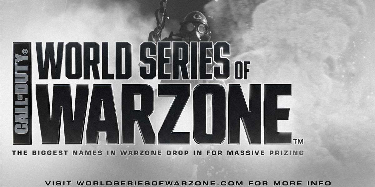 CoD: Warzone Competition World Series Of Warzone 1,2 Milyon Dolarlık Ödül Havuzuna Sahip