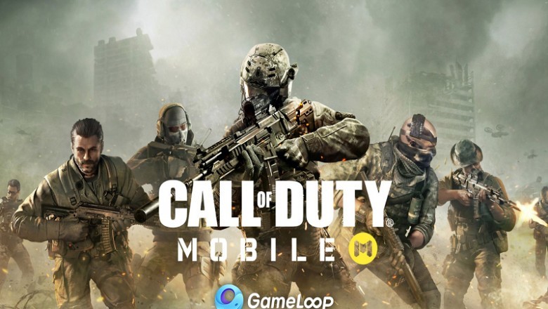GameLoop Call of Duty Mobile keyfini Bilgisayara Taşıdı