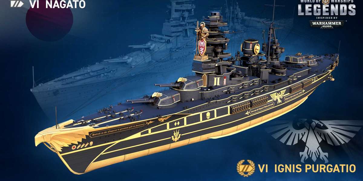 Warhammer 40.000 Korkunç Atmosferiyle World Of Warshipse Geliyor