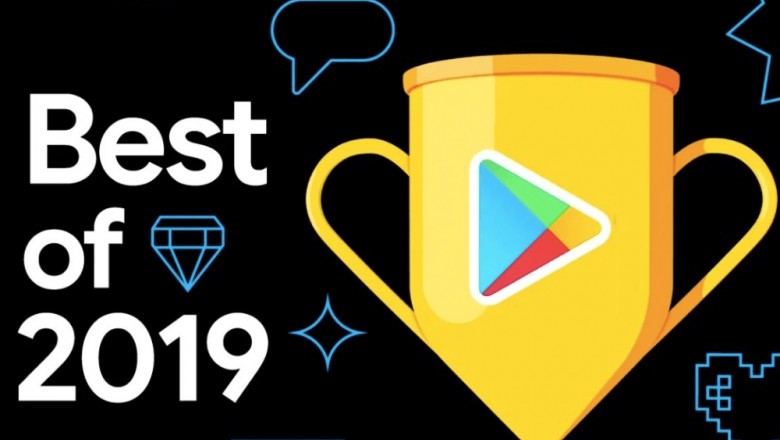 Google Play 2019 Yılının En İyilerini Açıkladı
