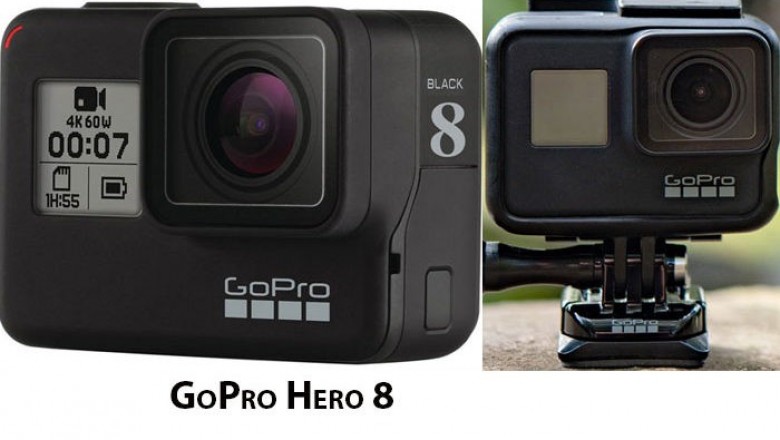GoPro Hero 8 Black ile Kusursuz Bir Vlogger Olmaya Hazır Olun!