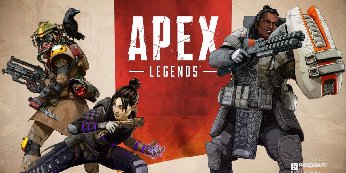 Apex Legendsa 6. Sezonla Gelecek Olan Değişiklikler Açıklandı