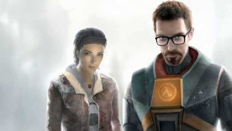 Half-Life Oyunları Steam’de 2 Ay Boyunca Oynaması Ücretsiz
