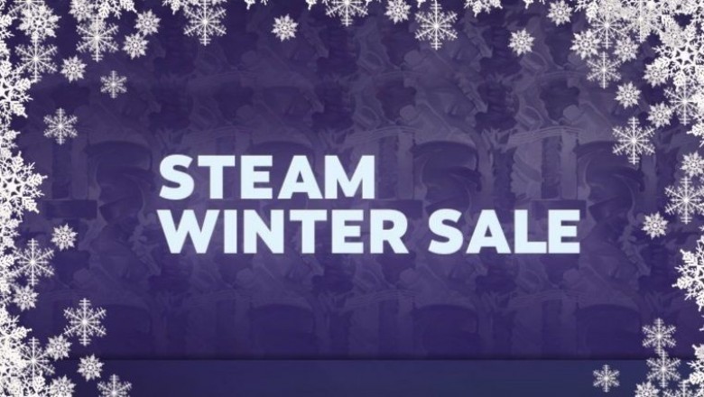 Merakla Beklenen Steam Kış İndirimleri Başladı