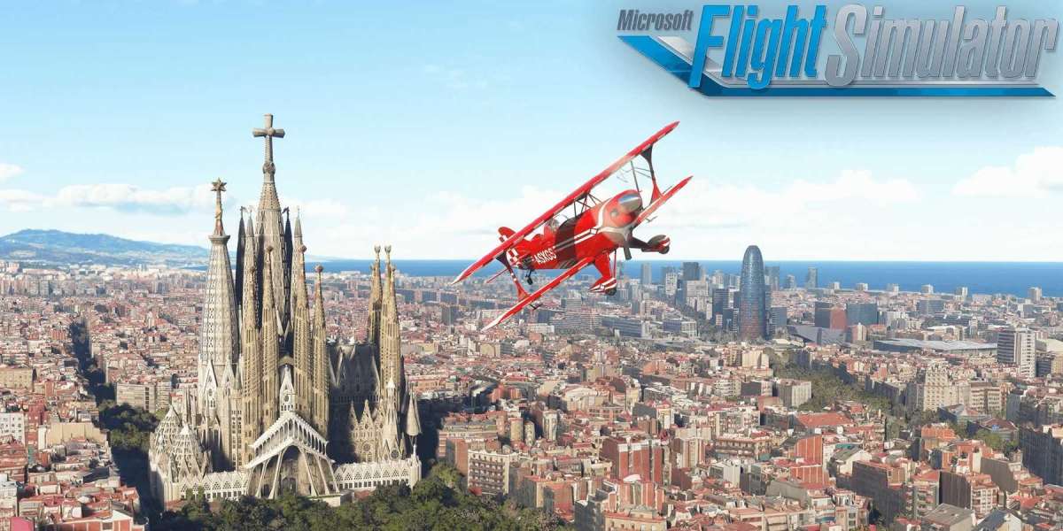 Microsoft Flight Simulator, World Update 8: Iberia Çıktı