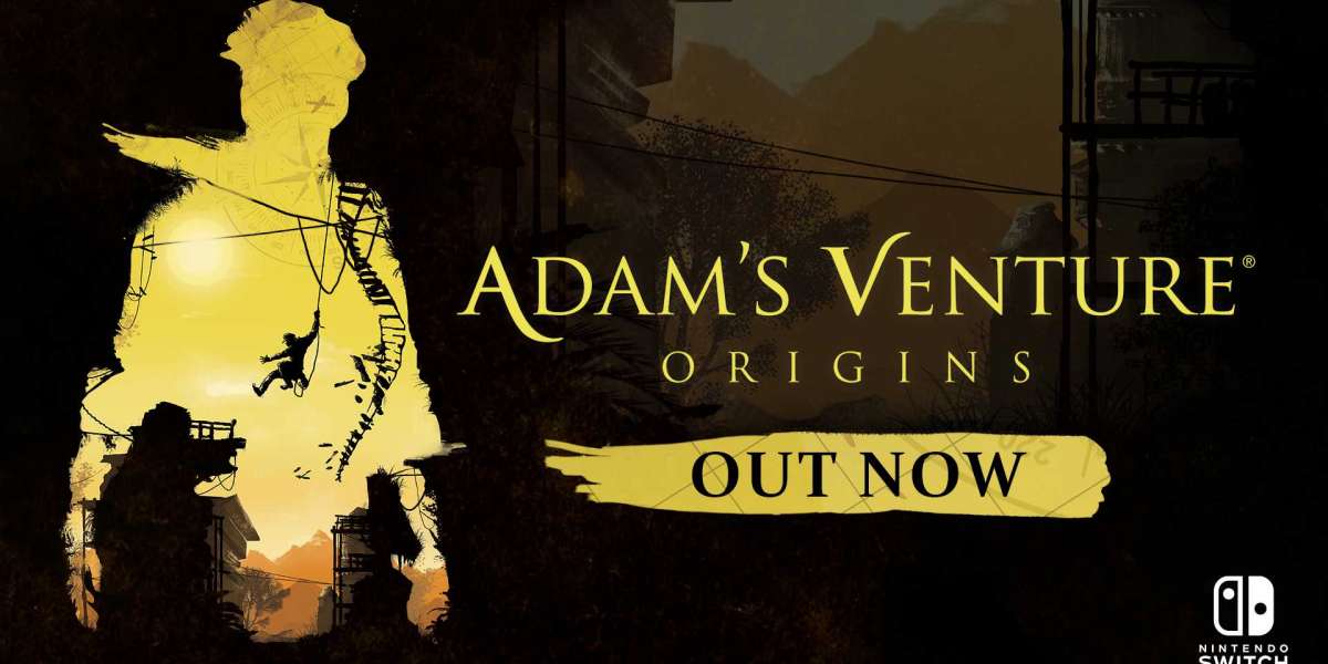 Macera Oyunu Adam's Venture: Origins Nintendo Switch İçin Yayınlandı