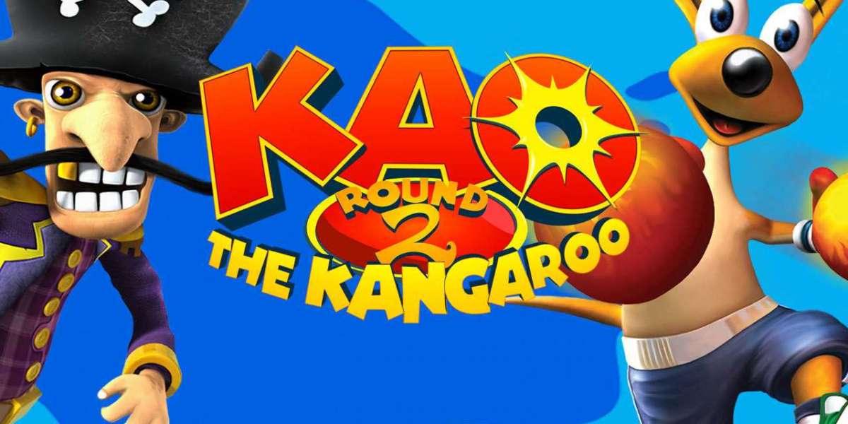 Kao the Kangaroo: Round 2 Steam'de Ücretsiz Oldu