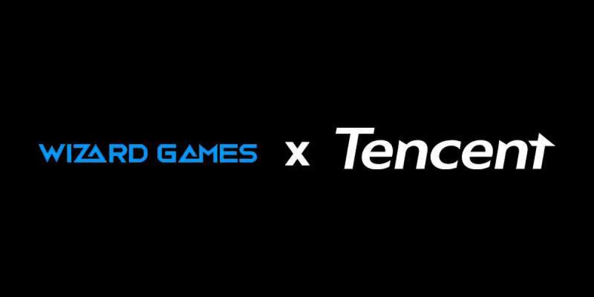 Wizard Games, Tencent Kaynaklı Yatırımlar ile FPS Oyunlarında Liderliğe Oynuyor