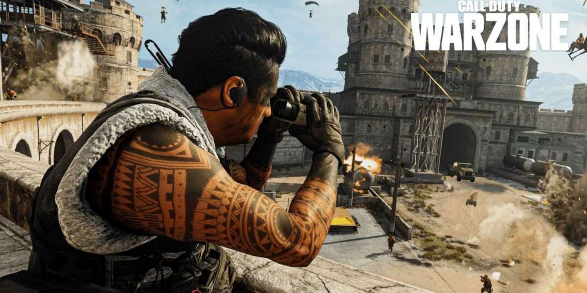 Call Of Duty: Warzone ve Modern Warfare İçin Yüksek Çözünürlüklü Doku Paketleri Yayınlandı