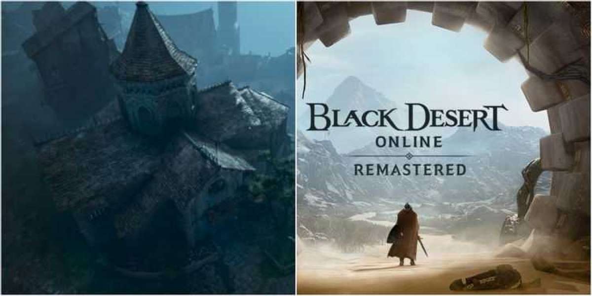 Black Desert Online: Remastered ve Orijinal Arasındaki Tüm Farklar