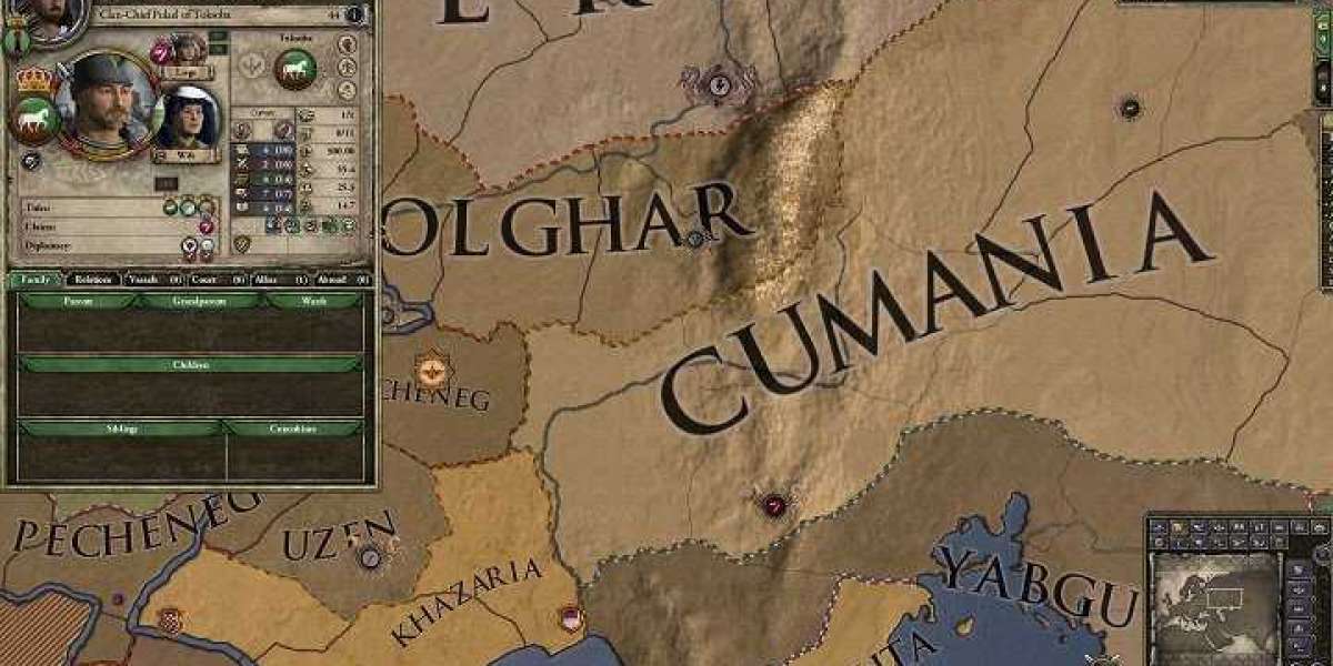 Crusader Kings 2 Horse Lords Steam’de Ücretsiz