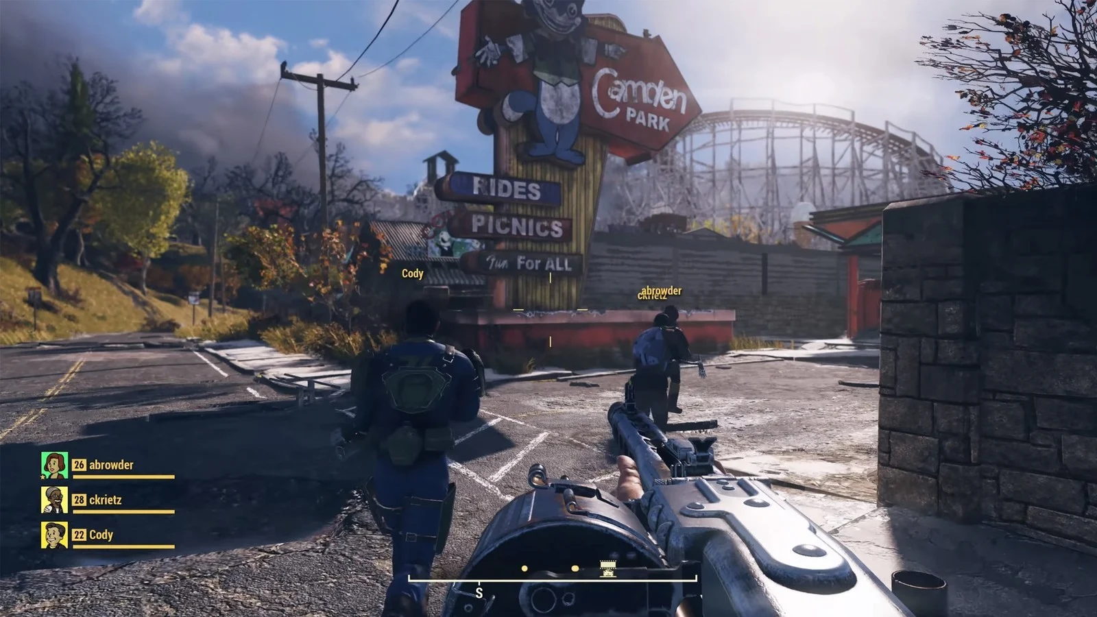 Fallout 76, Kısa Süreliğine Ücretsiz Oynanabilir Oldu!