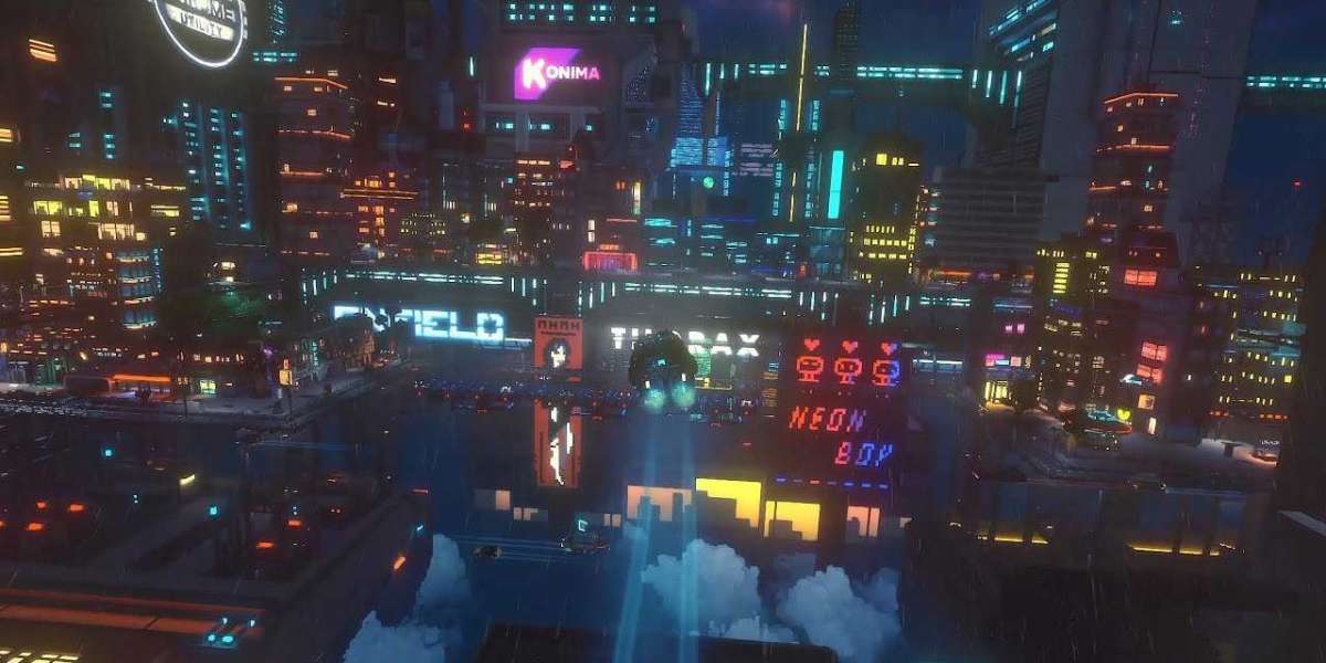 Cyberpunk Taksi Oyunu Cloudpunka Birinci Şahıs Modu Geliyor