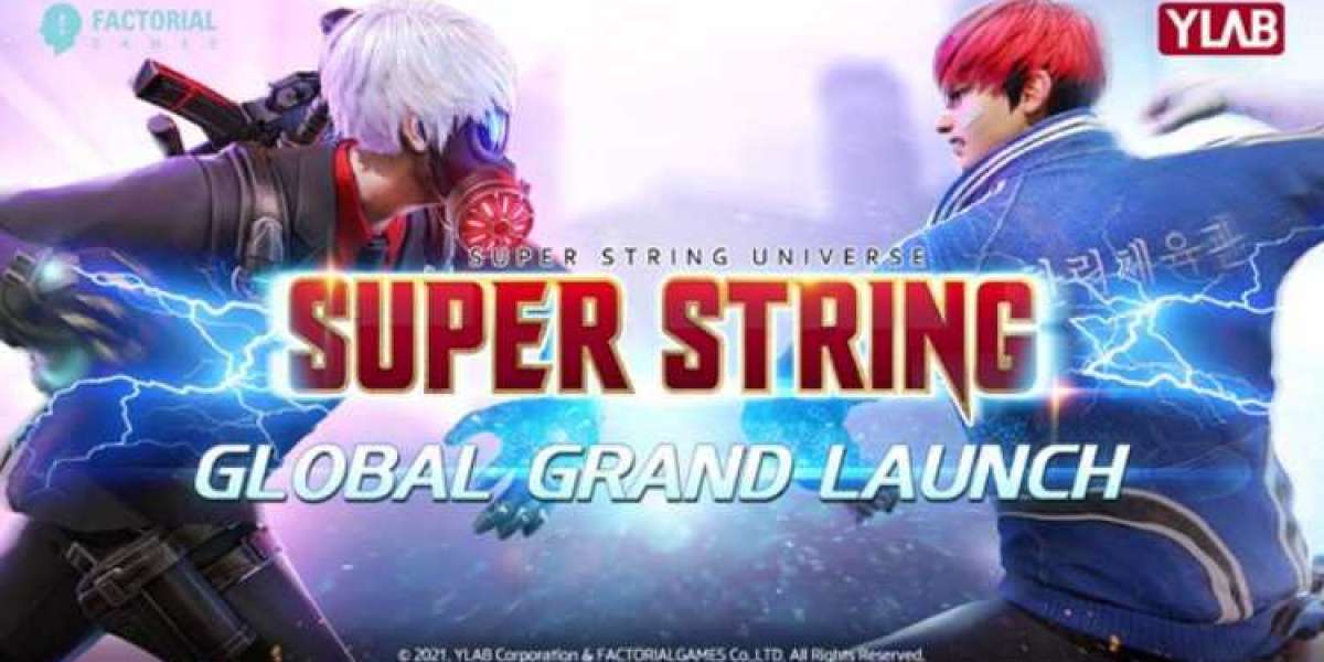 Factorial Games Sıra Tabanlı Koleksiyon RPG Super String’i Global Olarak Piyasaya Sürdü