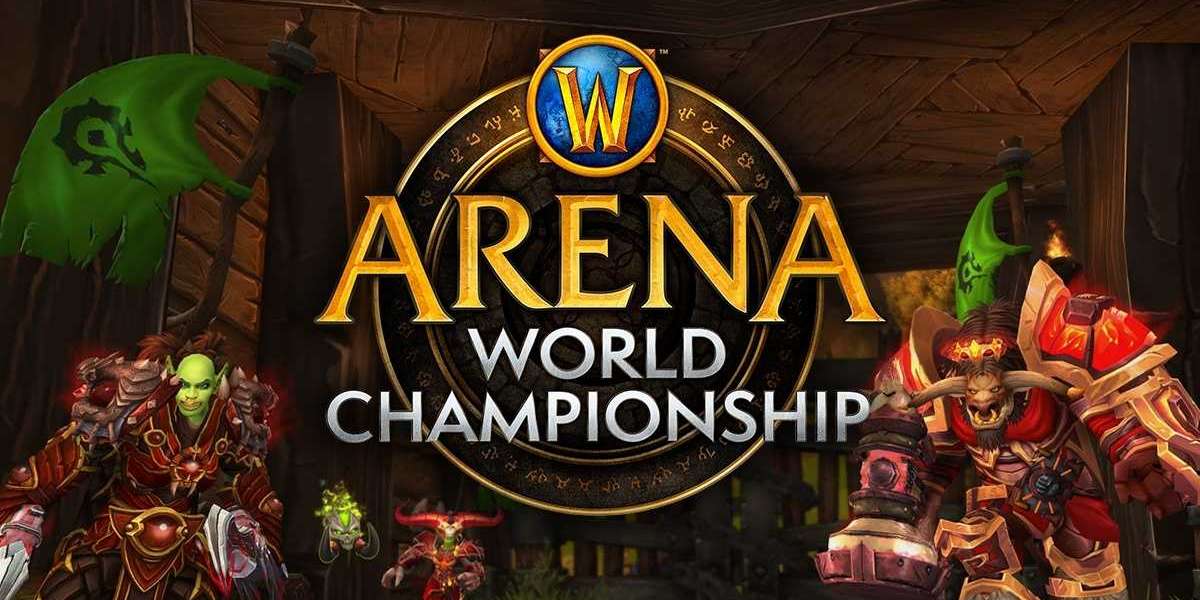 World Of Warcraft’ın Arena Dünya Şampiyonası Bugün İtibarıyla Başladı!