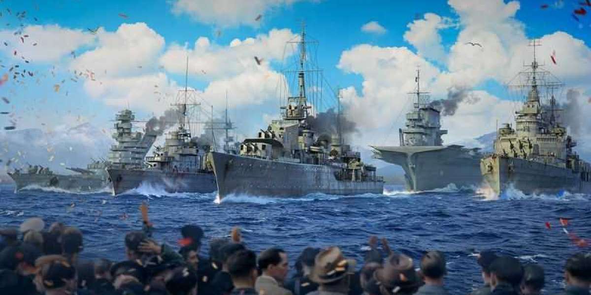 World of Warships, Avrupa Zafer Günü’nün 75. Yılını Kutladı
