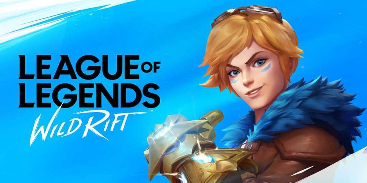 League Of Legends: Wild Rift Bu Yıl iOS'a Geliyor