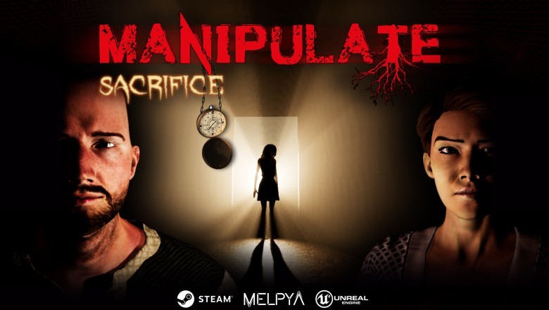 Manipulate: Sacrifice | Yeni Türk Oyunu Yolda!