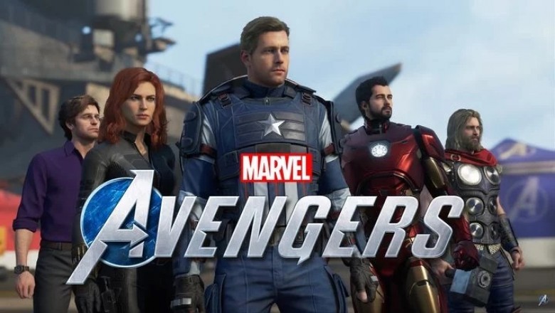 Marvel’s Avengers – Yeni Fragman ve Oyun Sürümleri