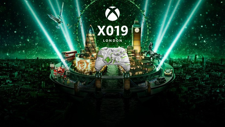 Microsoft’un Xbox XO19 Etkinliğinde Duyurulan Tüm Oyunlar