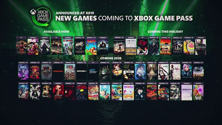 Microsoft, Xbox Game Pass’e Yeni Eklenen Oyunları Ve Eklenecek Oyunları Açıkladı
