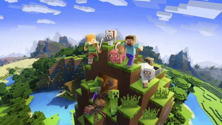 Minecraft’ın Aylık Aktif Oyuncu Sayısı 112 Milyon Oldu