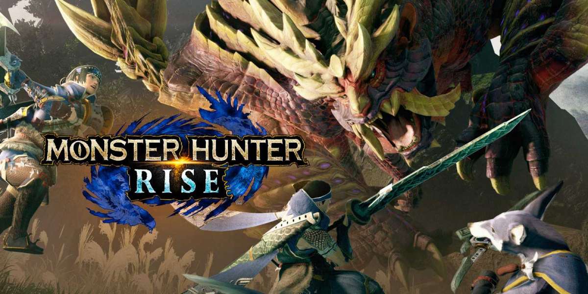 Monster Hunter Rise, İlk Haftada 5 Milyon Kopya Sattı