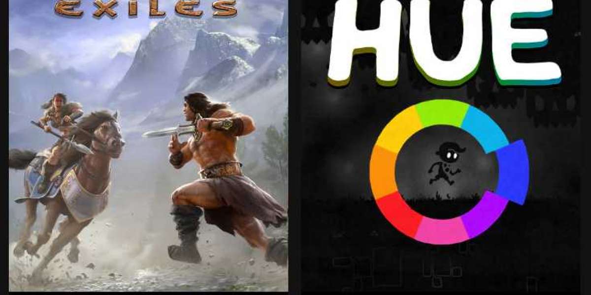Epic Games Store Haftaya Conan Exiles ve Hue'i Ücretsiz Olarak Sunacak