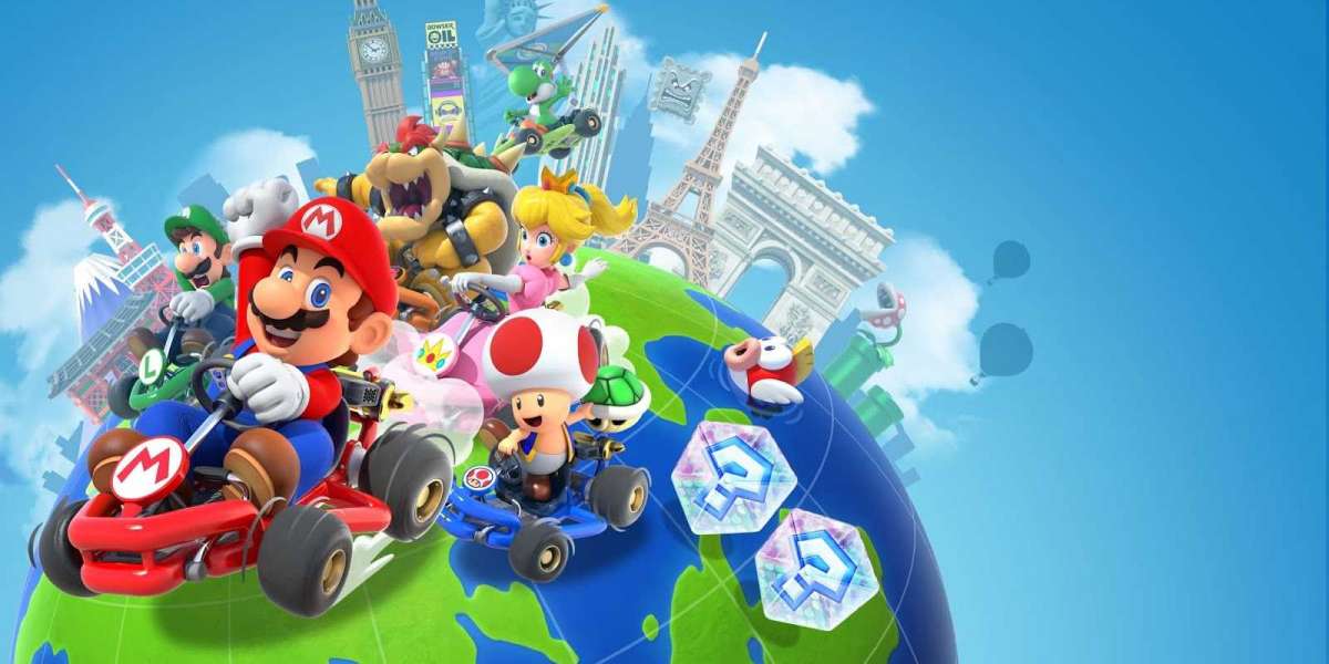 Mario Kart Tour'un 2.1.0 Güncellemesi Yayınlandı