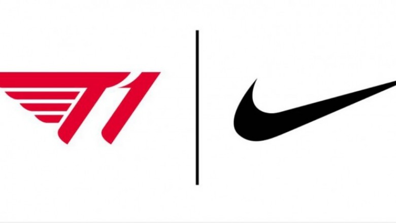 Nike, SK Telecom T1’le Sponsorluk Anlaşması Yaptı