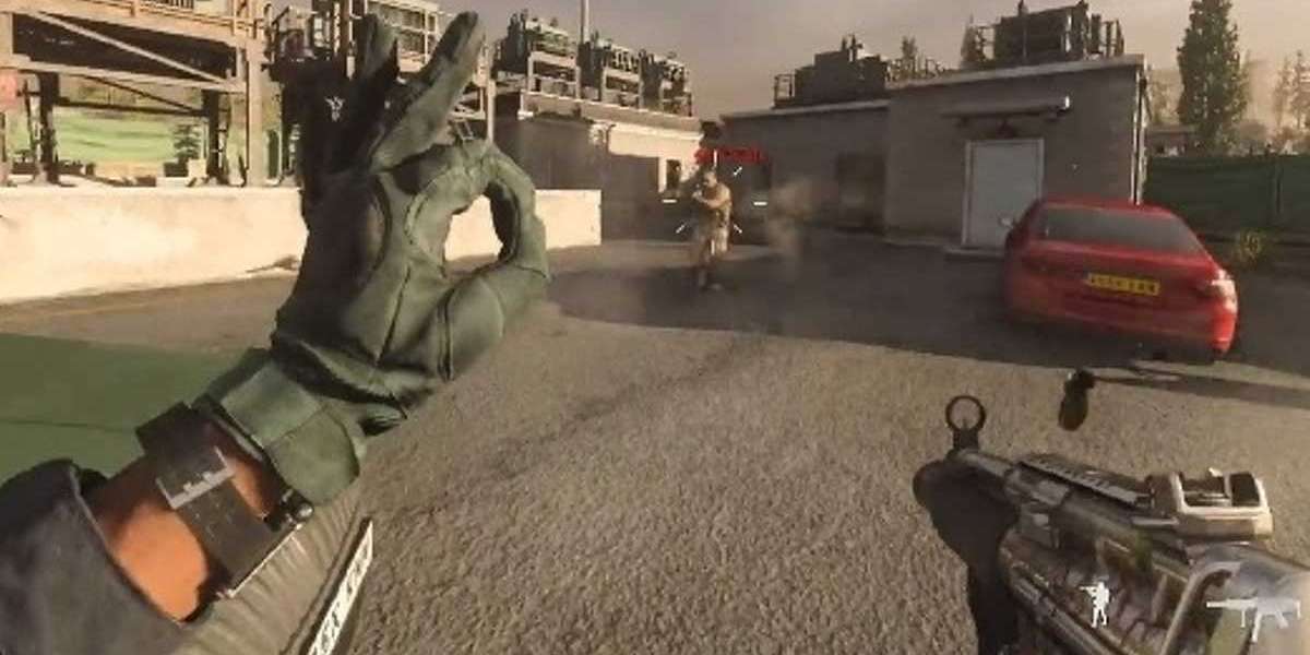 Call of Duty: Warzone'da ki 'Okay' Emote'u Kaldırıldı