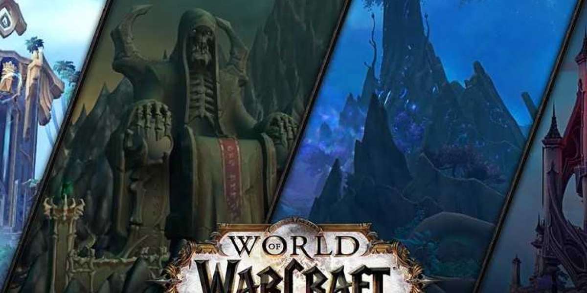 Shadowlands, Bugüne Kadarki Diğer Tüm World of Warcraft Genişletmelerinden Daha Fazla Ön Satışa Ulaştı