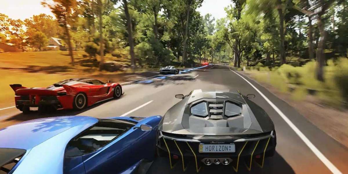 Forza Horizon 5, Erken Erişimi ve Çıkış Tarihi Açıklandı