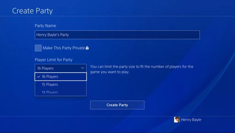 PlayStation 4 Sistem Güncellemesinin Detayları Açıklandı
