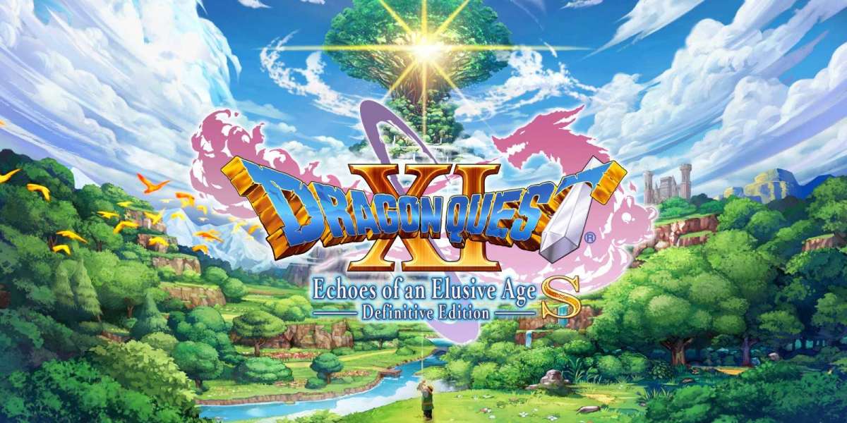 Dragon Quest 11: Definitive Edition Bu Aralıkta Xbox Game Pass, PS4 ve PC'ye Geliyor