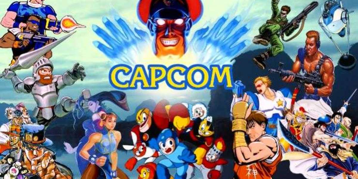 Capcom Oldukça Büyük Bir Hack Saldırısına Maruz Kaldı
