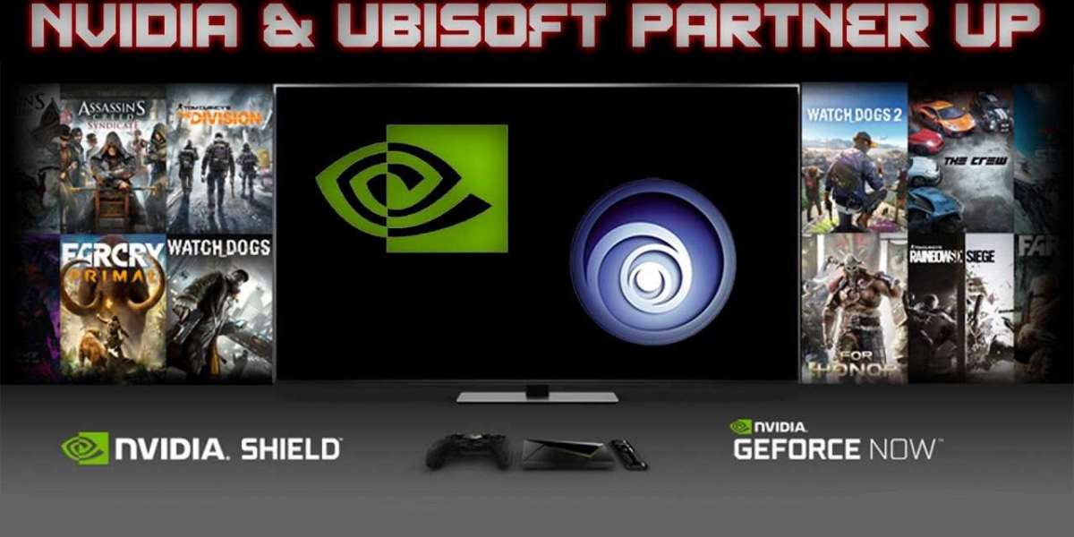 Nvidia GeForce Now'a Ubisoft'tan Büyük Destek Geldi!