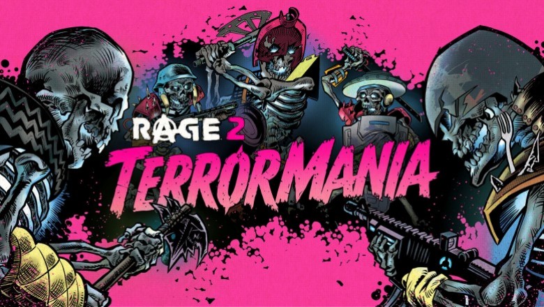 Rage 2’nin En Yeni Genişleme Paketi Terrormania Çıktı