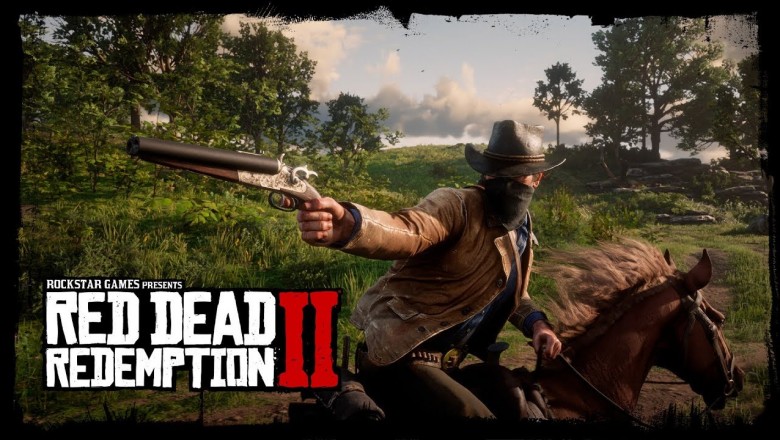 Red Dead Redemption 2 PC Fragmanı Yayınlandı