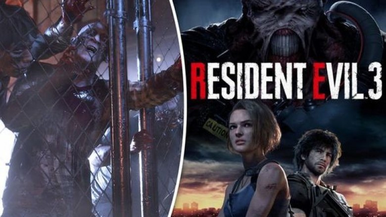 Resident Evil 3 Remake’in Minimum Ve Önerilen Sistem Gereksinimleri Açıklandı