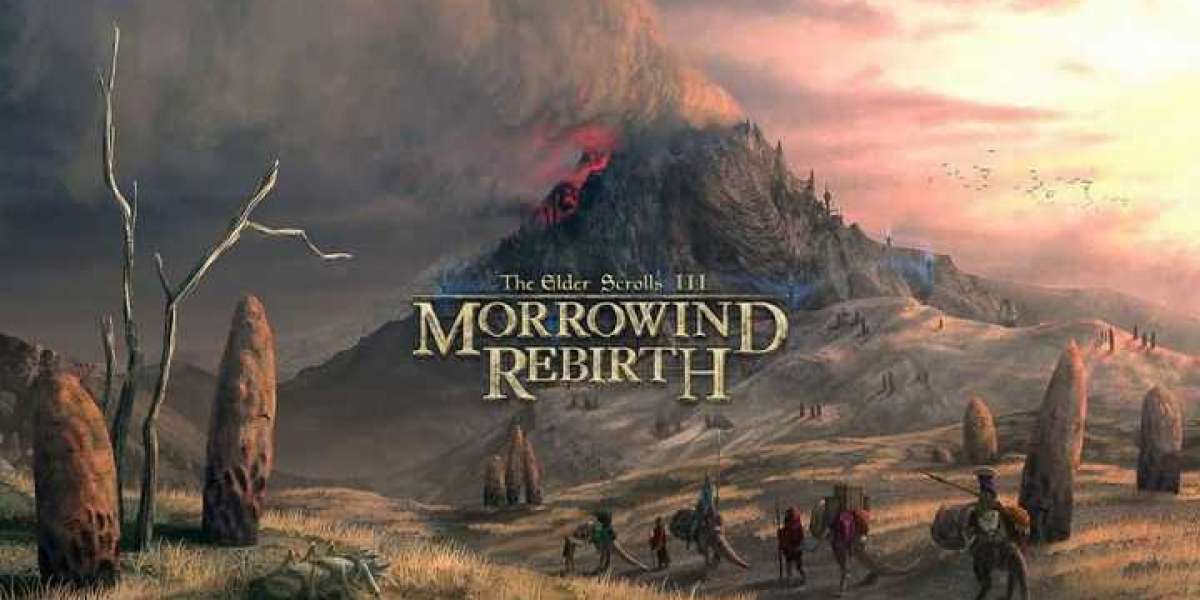 Morrowind Rebirth 5.3 Sürümü Yayınlandı