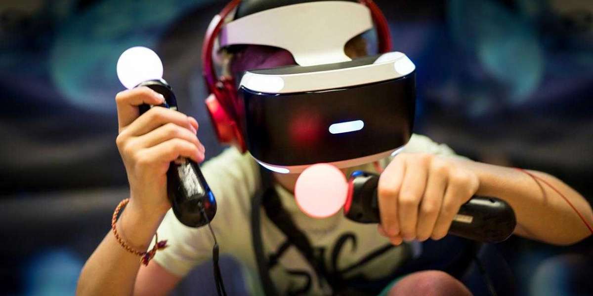 2020'nin En İyi VR Oyunları