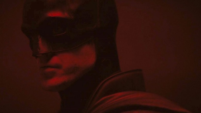 Robert Pattinson’un Batman Olarak İlk Teaser’ı Yayınlandı
