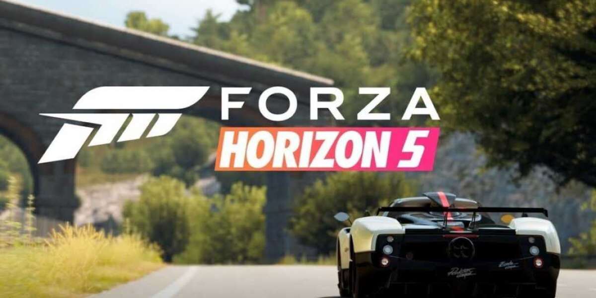 Forza Horizon 5'e Geleceğe Dönüş Arabası Eklenecek
