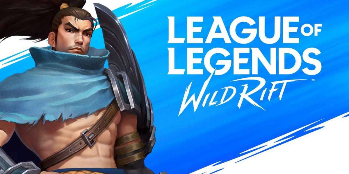 League of Legends: Wild Rift ile Nimo TV’de efsane ol!