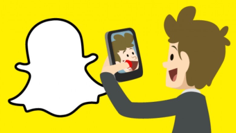 Snapchat’ten Şaşırtan Kullanıcı Sayısı Artışı !